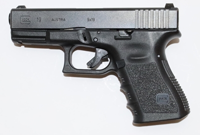 Pistole Glock 19 GEN3 Kal. 9x19