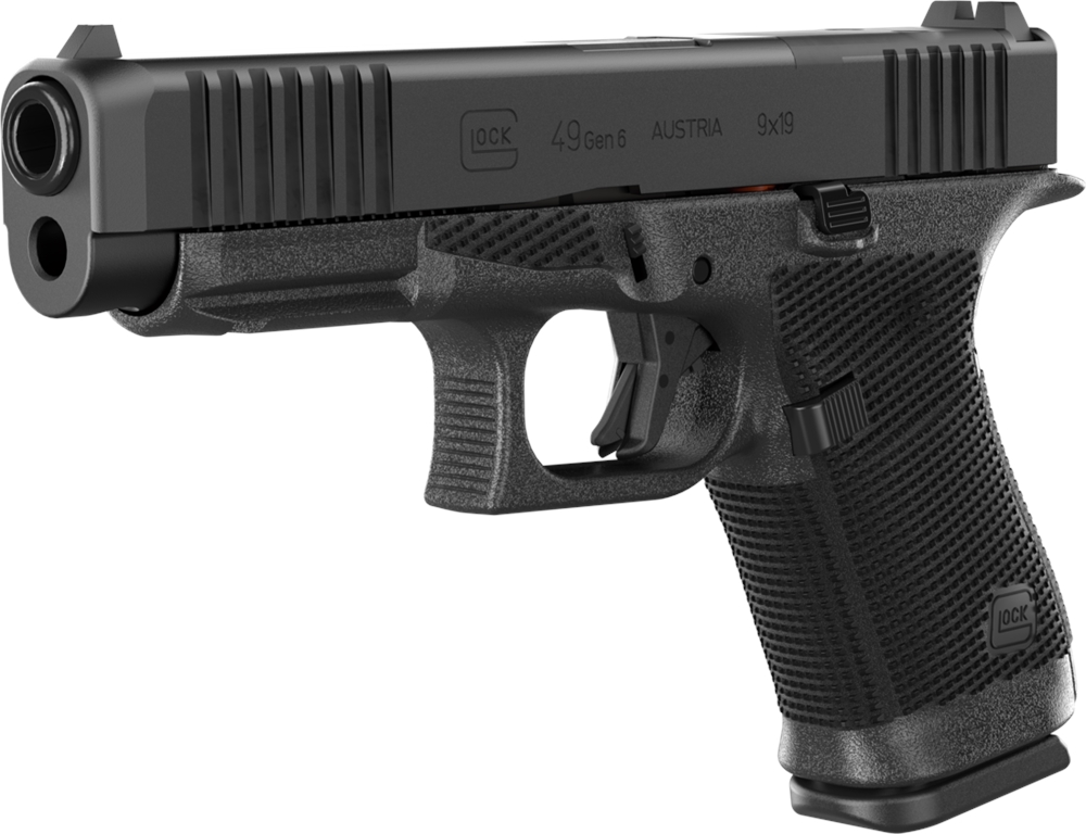 Pistolet Glock 49 Gen 6