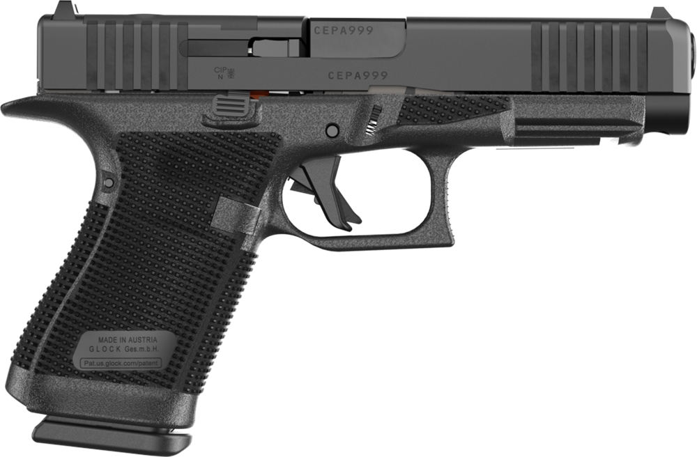 Pistolet Glock 49 Gen 6